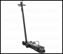 Sealey YAJ10-40LELR Premier Long Reach/Low Profile Air Operated Telescopic Jack 10-40 Tonne