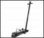 Sealey YAJ10-40LELR Premier Long Reach/Low Profile Air Operated Telescopic Jack 10-40 Tonne