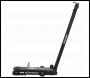 Sealey YAJ10-40LELR Premier Long Reach/Low Profile Air Operated Telescopic Jack 10-40 Tonne