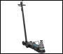 Sealey YAJ10-40LELR Viking Long Reach/Low Profile Air Operated Telescopic Jack 10-40 Tonne - REFURBISHED - GRADE A