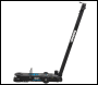 Sealey YAJ10-40LELR Viking Long Reach/Low Profile Air Operated Telescopic Jack 10-40 Tonne - REFURBISHED - GRADE A