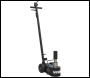 Sealey YAJ15-30 Viking Air Operated Telescopic Jack 15-30 Tonne