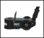 Sealey YAJ15-30 Viking Air Operated Telescopic Jack 15-30 Tonne