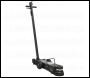 Sealey YAJ15-30LE Long Reach/Low Profile Air Operated Telescopic Jack 15-30 Tonne