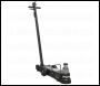 Sealey YAJ15-30LE Long Reach/Low Profile Air Operated Telescopic Jack 15-30 Tonne