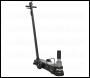 Sealey YAJ15-30LE Long Reach/Low Profile Air Operated Telescopic Jack 15-30 Tonne