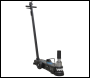 Sealey YAJ15-30LE Viking Long Reach/Low Profile Air Operated Telescopic Jack 15-30 Tonne