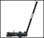 Sealey YAJ15-30LE Viking Long Reach/Low Profile Air Operated Telescopic Jack 15-30 Tonne