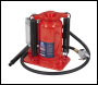 Sealey YAJ18S Air Operated Bottle Jack 20 Tonne