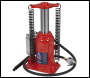 Sealey YAJ18S Air Operated Bottle Jack 20 Tonne