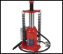 Sealey YAJ18S Air Operated Bottle Jack 20 Tonne