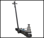 Sealey YAJ20-60LR Viking Long Reach/Low Profile Air Operated Telescopic Jack 20-60 Tonne