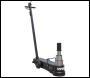 Sealey YAJ20-60LR Viking Long Reach/Low Profile Air Operated Telescopic Jack 20-60 Tonne - REFURBISHED - GRADE A