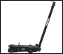 Sealey YAJ20-60LR Viking Long Reach/Low Profile Air Operated Telescopic Jack 20-60 Tonne