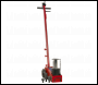 Sealey YAJ201 Air Operated Single Stage Jack 20 Tonne