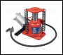 Sealey YAJ20SLE Low Profile Air Operated Hydraulic Bottle Jack 20 Tonne