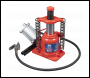 Sealey YAJ20SLE Low Profile Air Operated Hydraulic Bottle Jack 20 Tonne