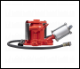 Sealey YAJ20SLE Low Profile Air Operated Hydraulic Bottle Jack 20 Tonne