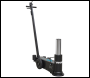 Sealey YAJ30H Viking Air Operated High Lift Single Stage Jack 30 Tonne