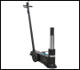 Sealey YAJ30H Viking Air Operated High Lift Single Stage Jack 30 Tonne