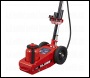 Sealey YAJ35B Air Operated Single Stage Trolley Jack 35 Tonne
