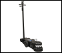 Sealey YAJ50-80LR Viking Air Operated Telescopic Long Reach Jack 50-80 Tonne