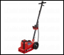 Sealey YAJ50B Air Operated Single Stage Trolley Jack 50 Tonne