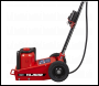 Sealey YAJ50B Air Operated Single Stage Trolley Jack 50 Tonne
