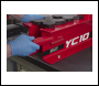 Sealey YC10B Hydraulic Press 10 Tonne Bench 'C' Type