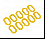 Sealey YCC10 Plastic Chain Connector - Pack of 10