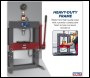 Sealey YK10B Hydraulic Press 10 Tonne Bench Type