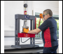 Sealey YK10B Hydraulic Press 10 Tonne Bench Type