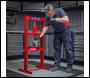 Sealey YK10ECF Hydraulic Floor Type Press 10 Tonne