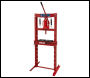 Sealey YK10ECF Hydraulic Floor Type Press 10 Tonne