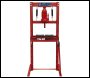 Sealey YK10ECF Hydraulic Floor Type Press 10 Tonne