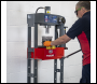 Sealey YK209F Premier Heavy-Duty Floor Type Hydraulic Press 20 Tonne