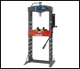 Sealey YK209F Premier Heavy-Duty Floor Type Hydraulic Press 20 Tonne