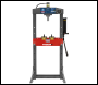 Sealey YK209F Premier Heavy-Duty Floor Type Hydraulic Press 20 Tonne