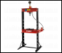 Sealey YK20F Hydraulic Floor Type Press 20 Tonne