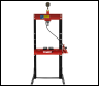 Sealey YK20F Professional Floor Type Hydraulic Press 20 Tonne