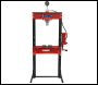 Sealey YK20F Professional Floor Type Hydraulic Press 20 Tonne