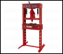 Sealey YK30ECF Hydraulic Floor Type Press 30 Tonne