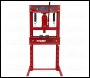 Sealey YK30ECF Hydraulic Floor Type Press 30 Tonne