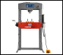 Sealey YK509FAH Sealey 50 Tonne Premier Heavy-Duty Floor Type Air/Hydraulic Press with Foot Pedal - YK509FAH