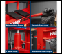 Sealey YK6ECB Hydraulic Bench Type Press 6 Tonne
