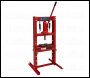 Sealey YK6ECB Hydraulic Bench Type Press 6 Tonne