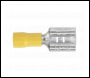 Sealey YTSET Clip Strip Deal - Yellow Terminals
