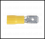 Sealey YTSET Clip Strip Deal - Yellow Terminals