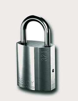 Abloy� 321 Security Padlock