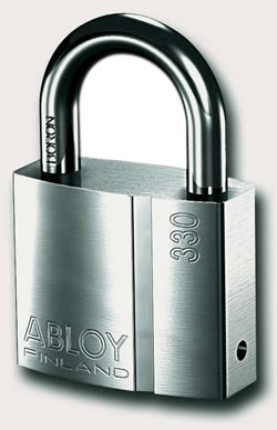 Abloy� 330_25 Security Padlock